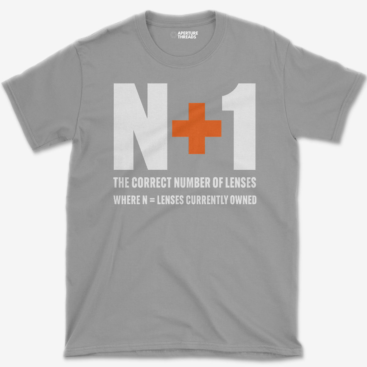 N Plus One Lenses T-Shirt