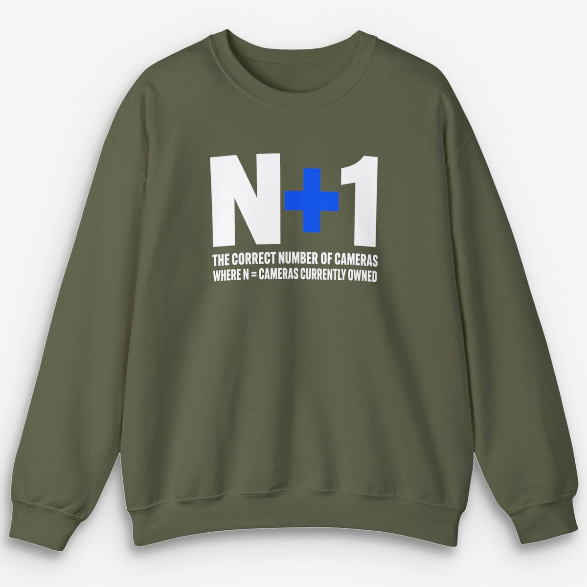 N Plus One Sweatshirt