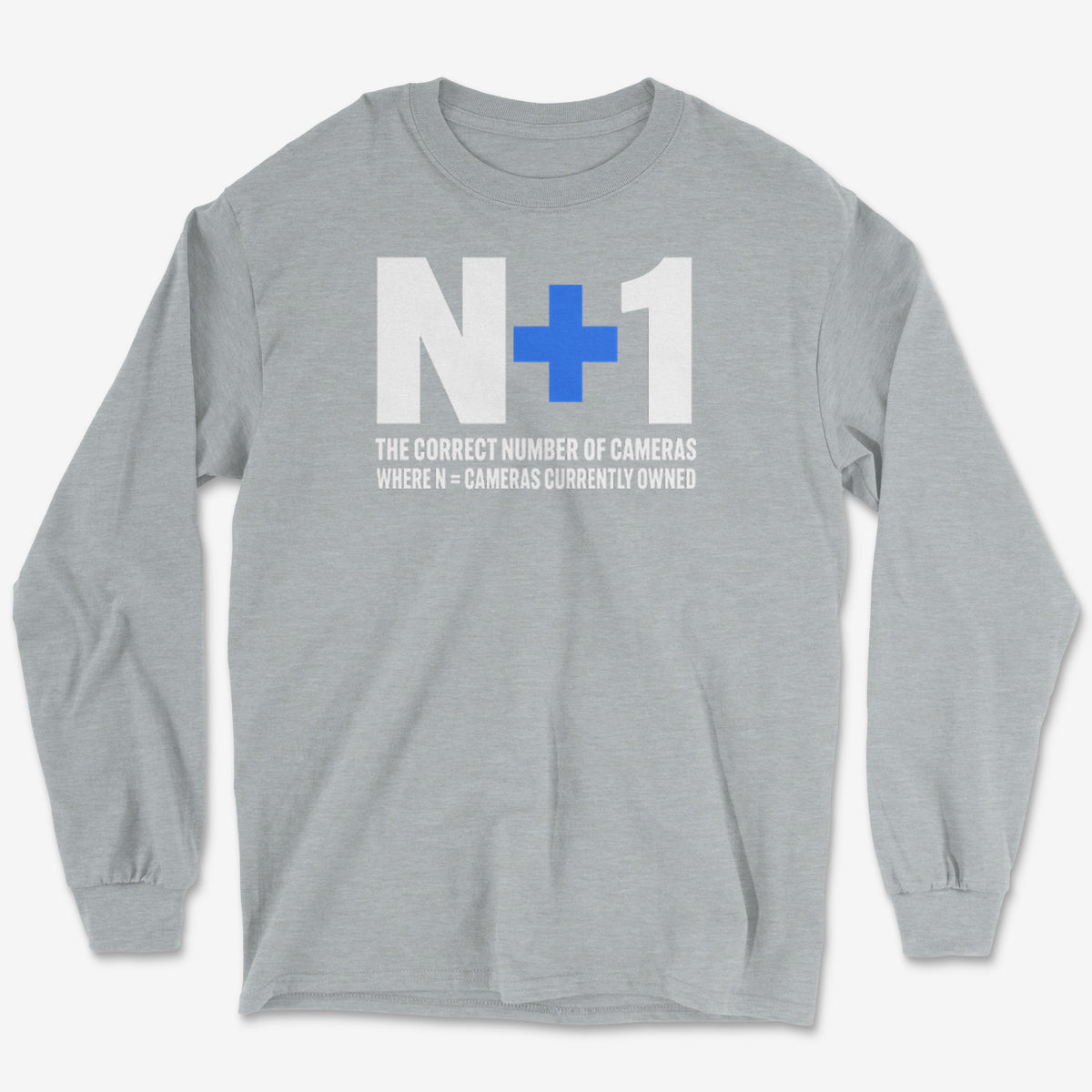 N Plus One Long Sleeve Tee