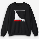 Naughty or Nice Sweatshirt