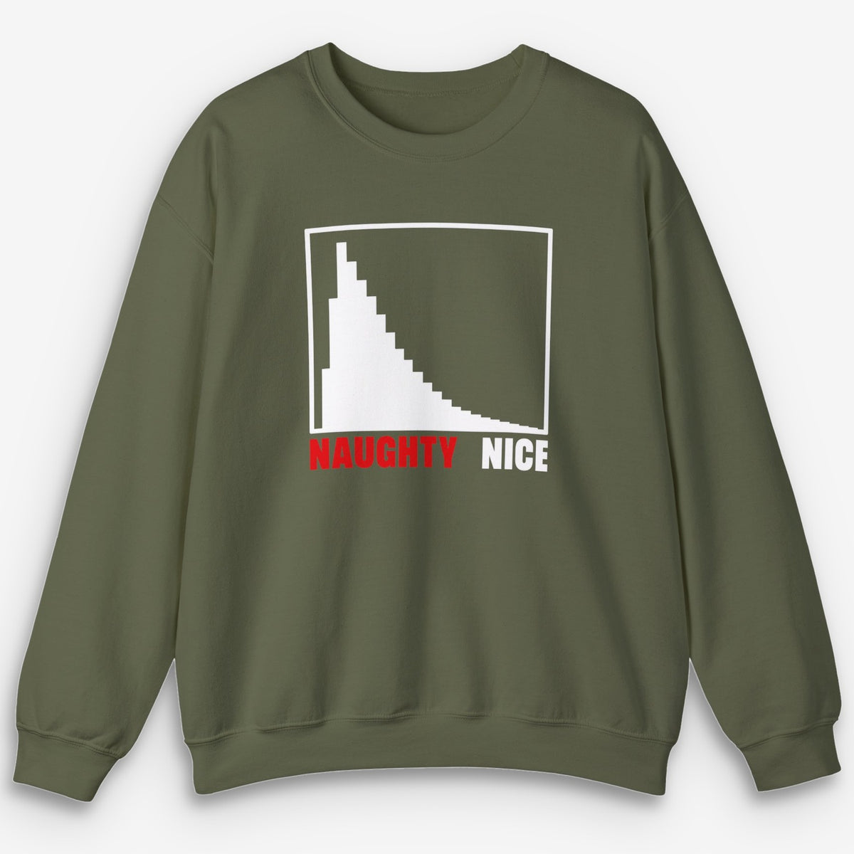 Naughty or Nice Sweatshirt