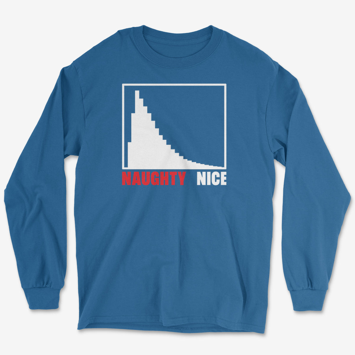 Naughty or Nice Long Sleeve Tee