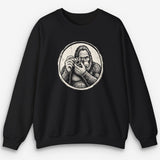 Never Caught On Film Sweatshirt
