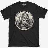 Never Caught On Film T-Shirt