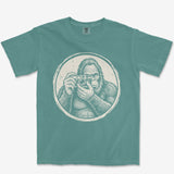 Never Caught On Film Heavyweight Tee