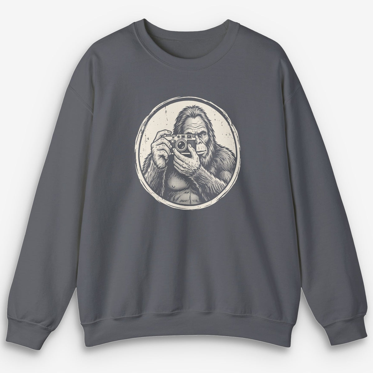 Never Caught On Film Sweatshirt