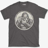 Never Caught On Film T-Shirt