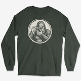 Never Caught On Film Long Sleeve Tee