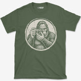 Never Caught On Film T-Shirt