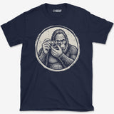 Never Caught On Film T-Shirt