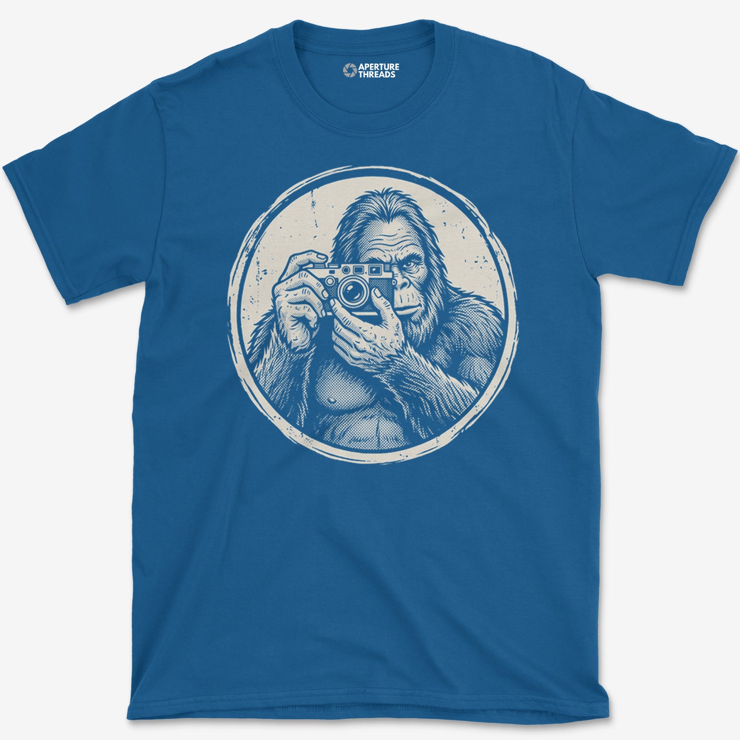 Never Caught On Film T-Shirt