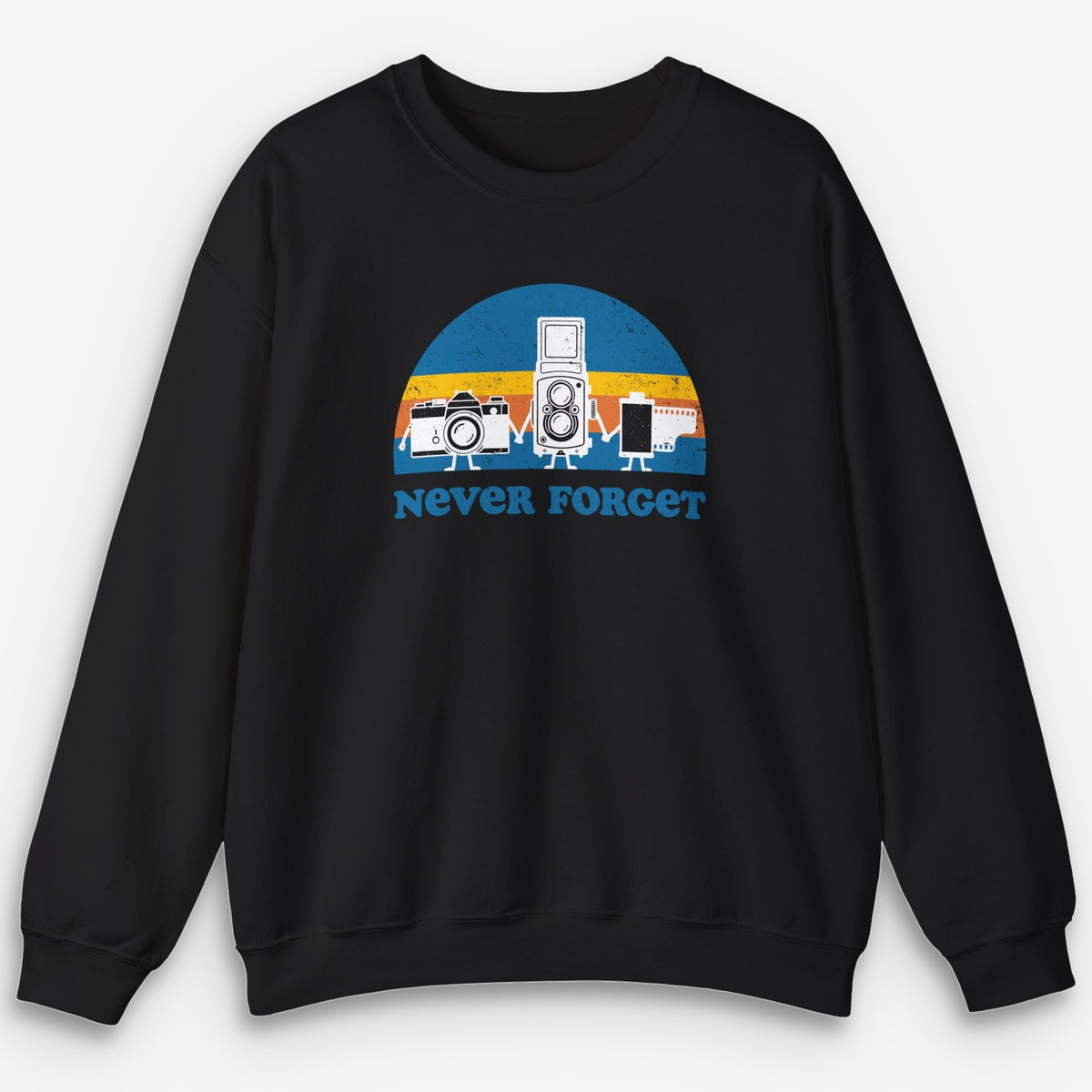 Never Forget Sweatshirt