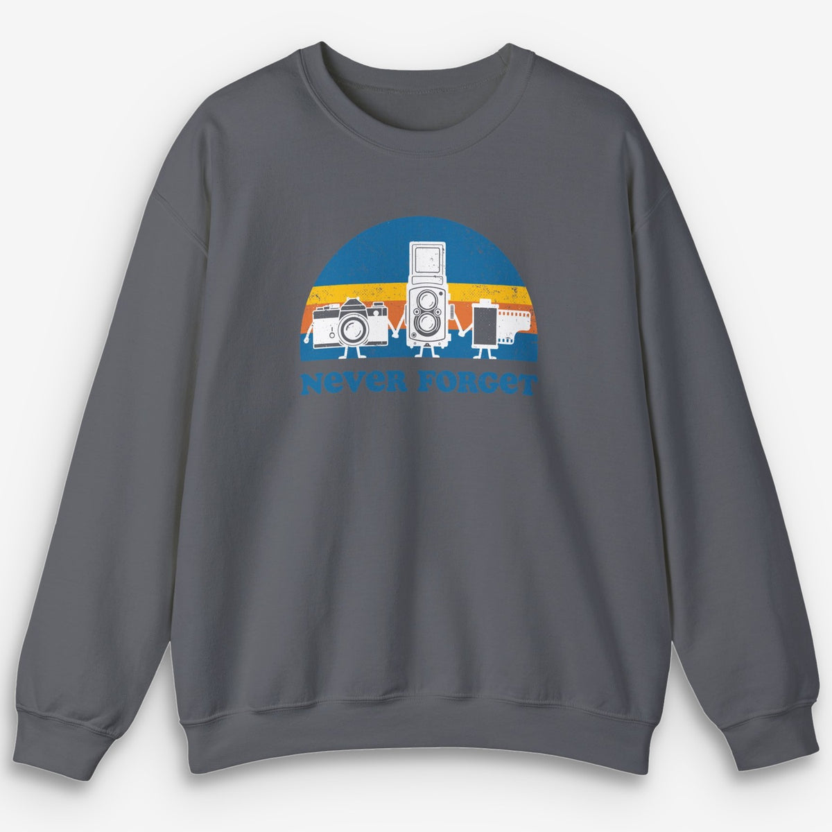 Never Forget Sweatshirt