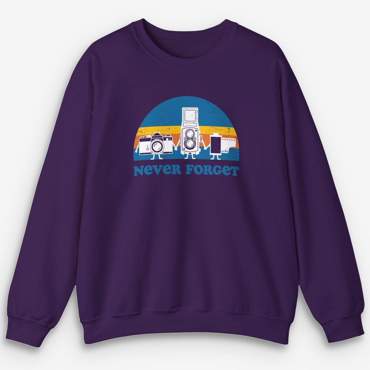 Never Forget Sweatshirt