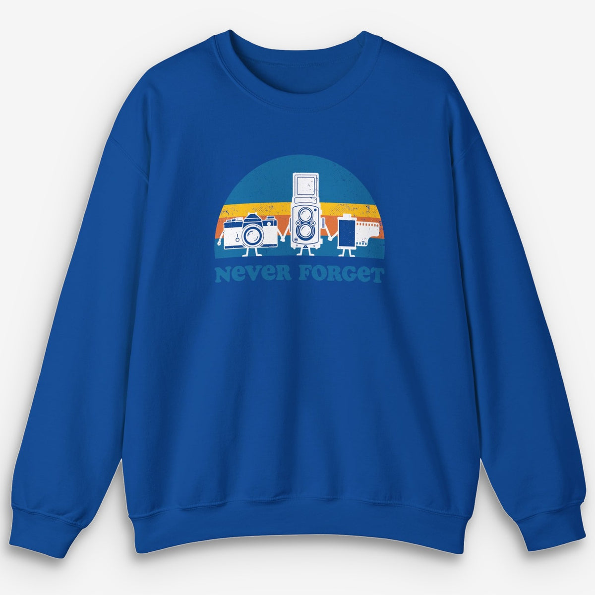 Never Forget Sweatshirt