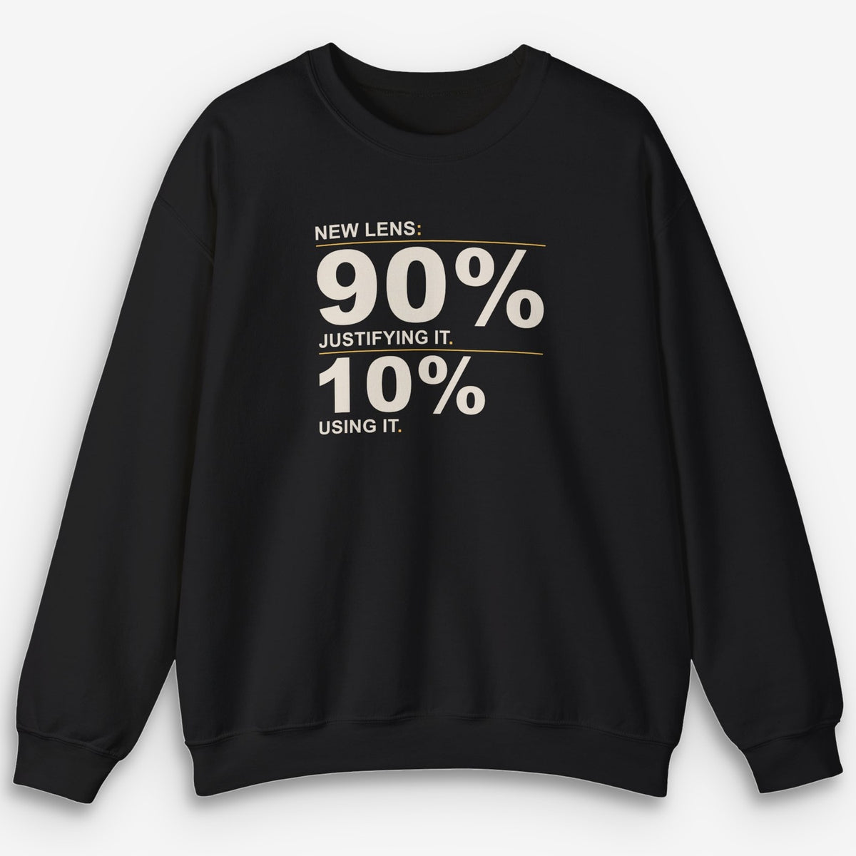 New Lens Sweatshirt