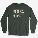 New Lens Long Sleeve Tee