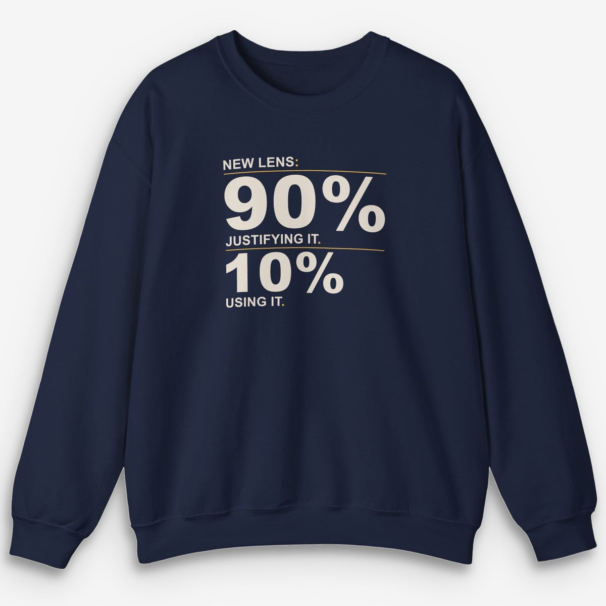 New Lens Sweatshirt