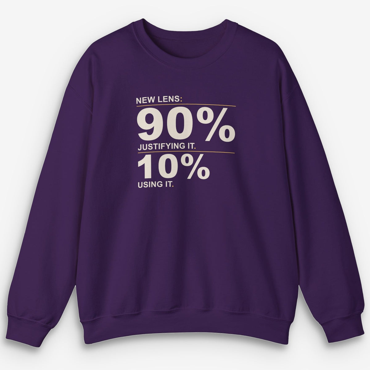 New Lens Sweatshirt