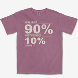 New Lens Heavyweight Tee