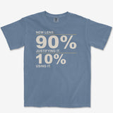 New Lens Heavyweight Tee