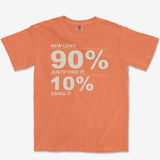New Lens Heavyweight Tee