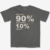 New Lens Heavyweight Tee