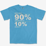 New Lens Heavyweight Tee