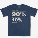 New Lens Heavyweight Tee