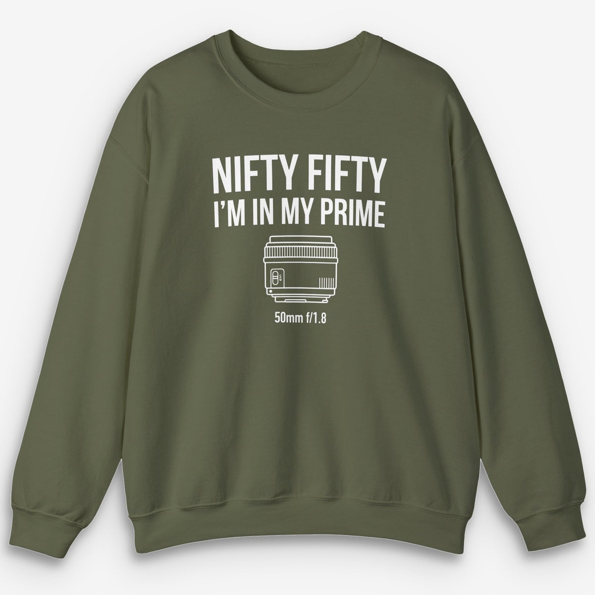 Nifty Fifty Sweatshirt