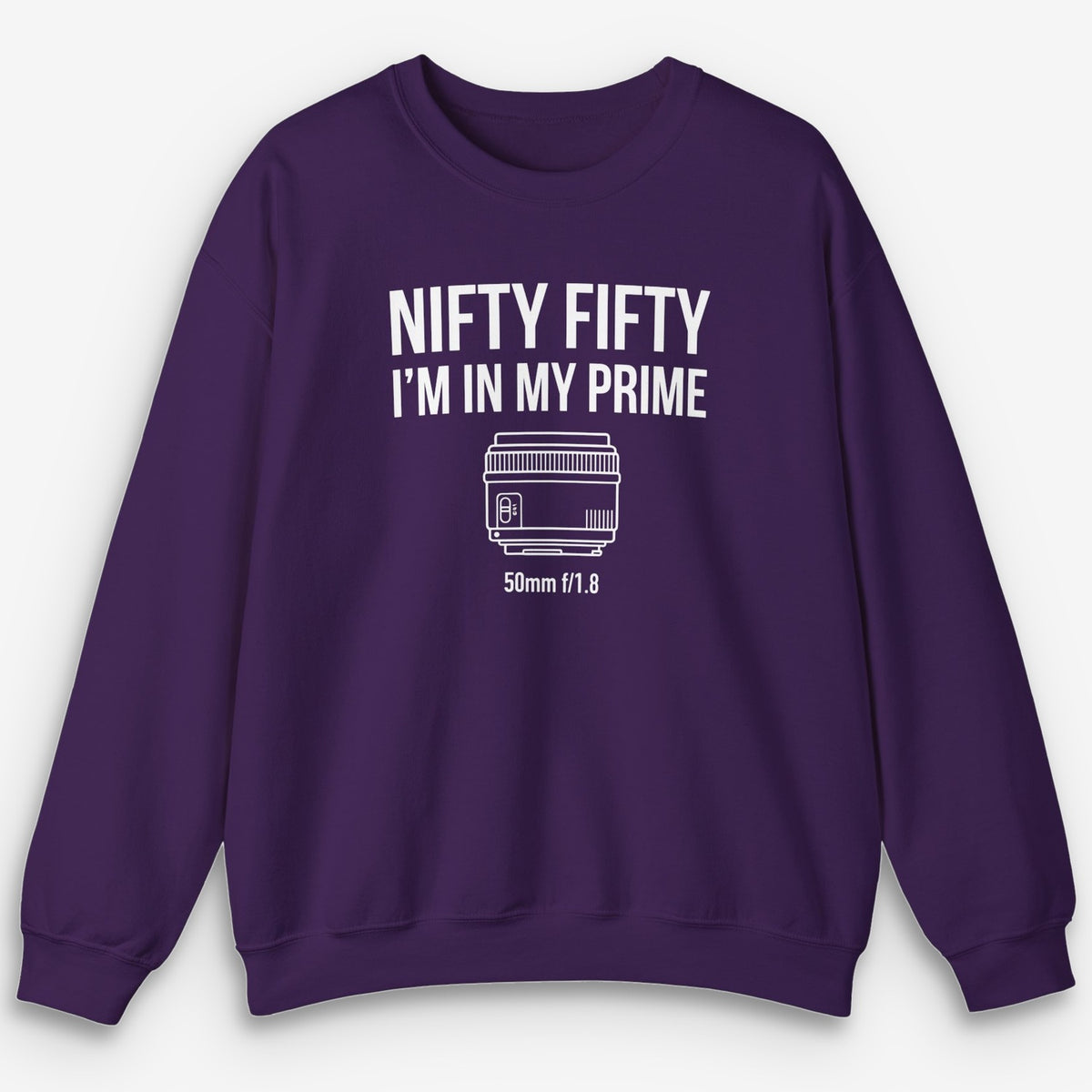 Nifty Fifty Sweatshirt