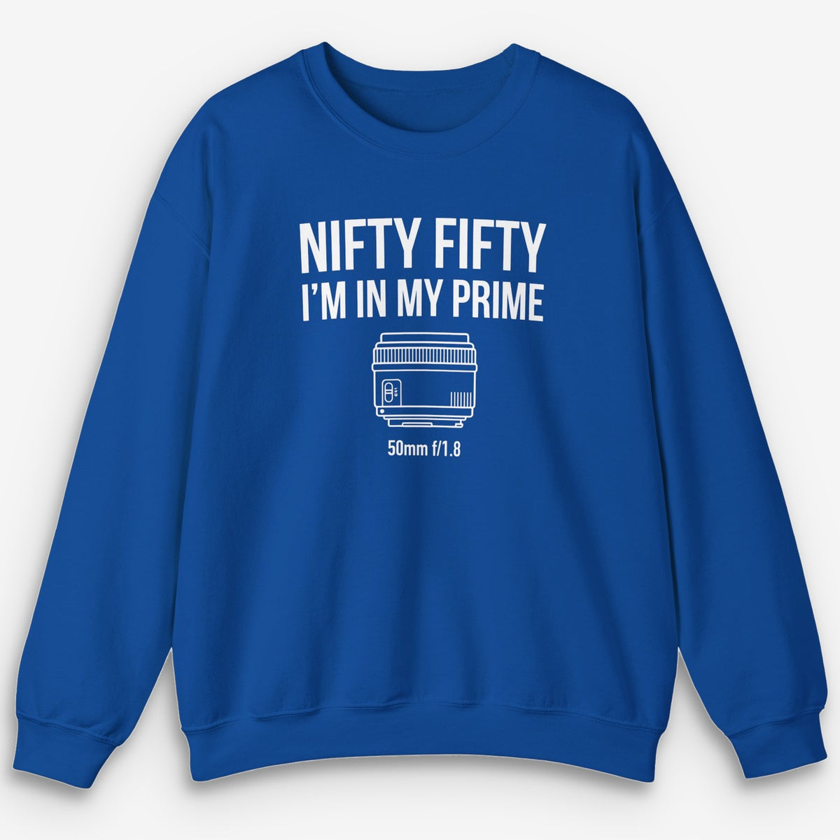 Nifty Fifty Sweatshirt