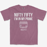 Nifty Fifty Heavyweight Tee