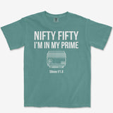 Nifty Fifty Heavyweight Tee