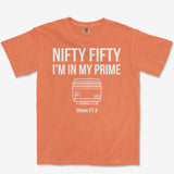Nifty Fifty Heavyweight Tee