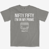 Nifty Fifty Heavyweight Tee