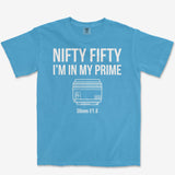 Nifty Fifty Heavyweight Tee