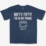 Nifty Fifty Heavyweight Tee