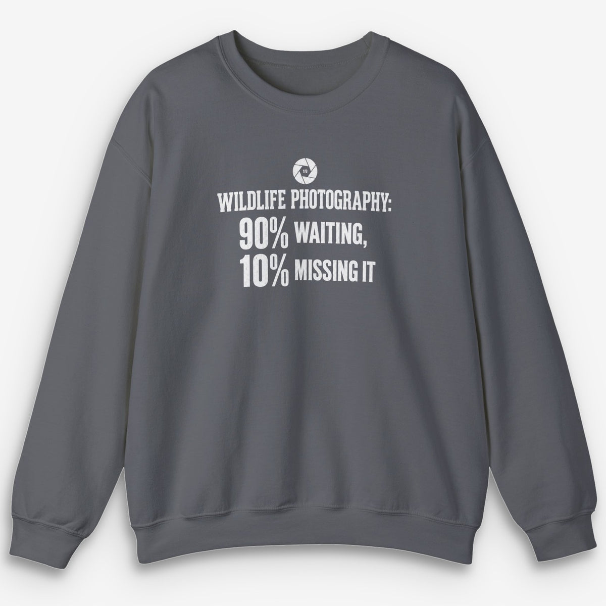 Ninety Percent Waiting Sweatshirt