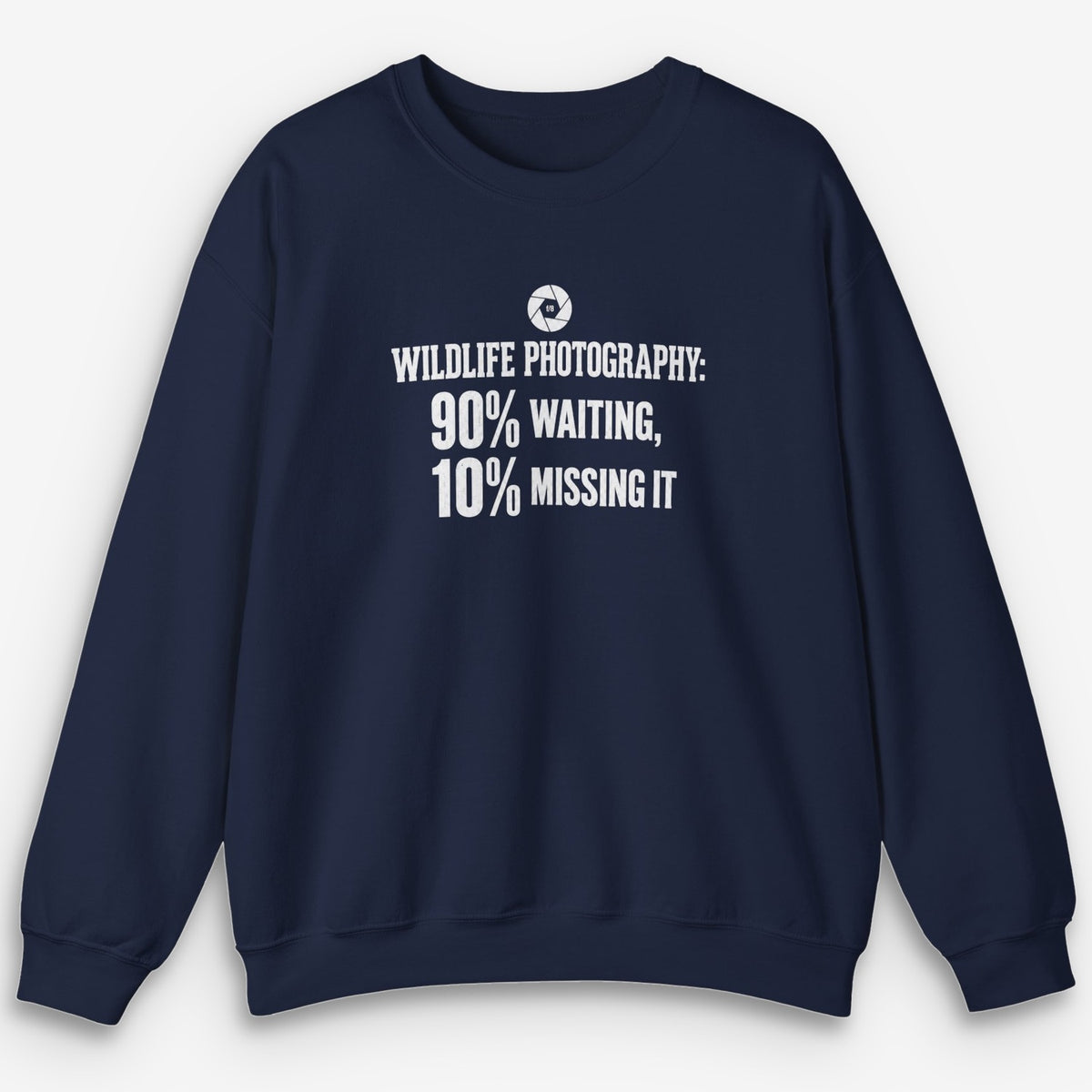 Ninety Percent Waiting Sweatshirt