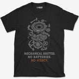 No Batteries Required T-Shirt