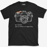 No Cloud T-Shirt
