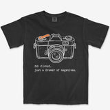 No Cloud Heavyweight Tee
