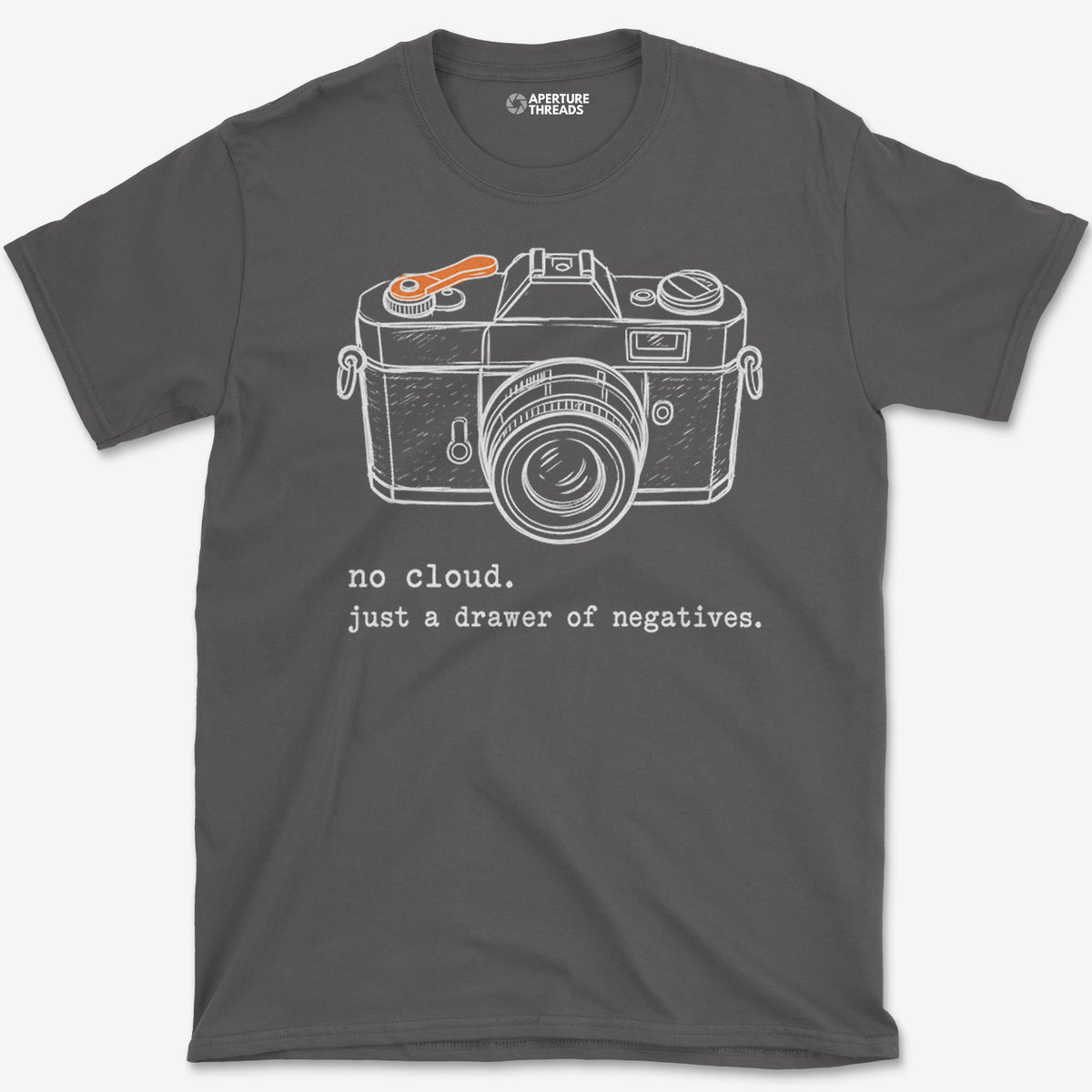 No Cloud T-Shirt