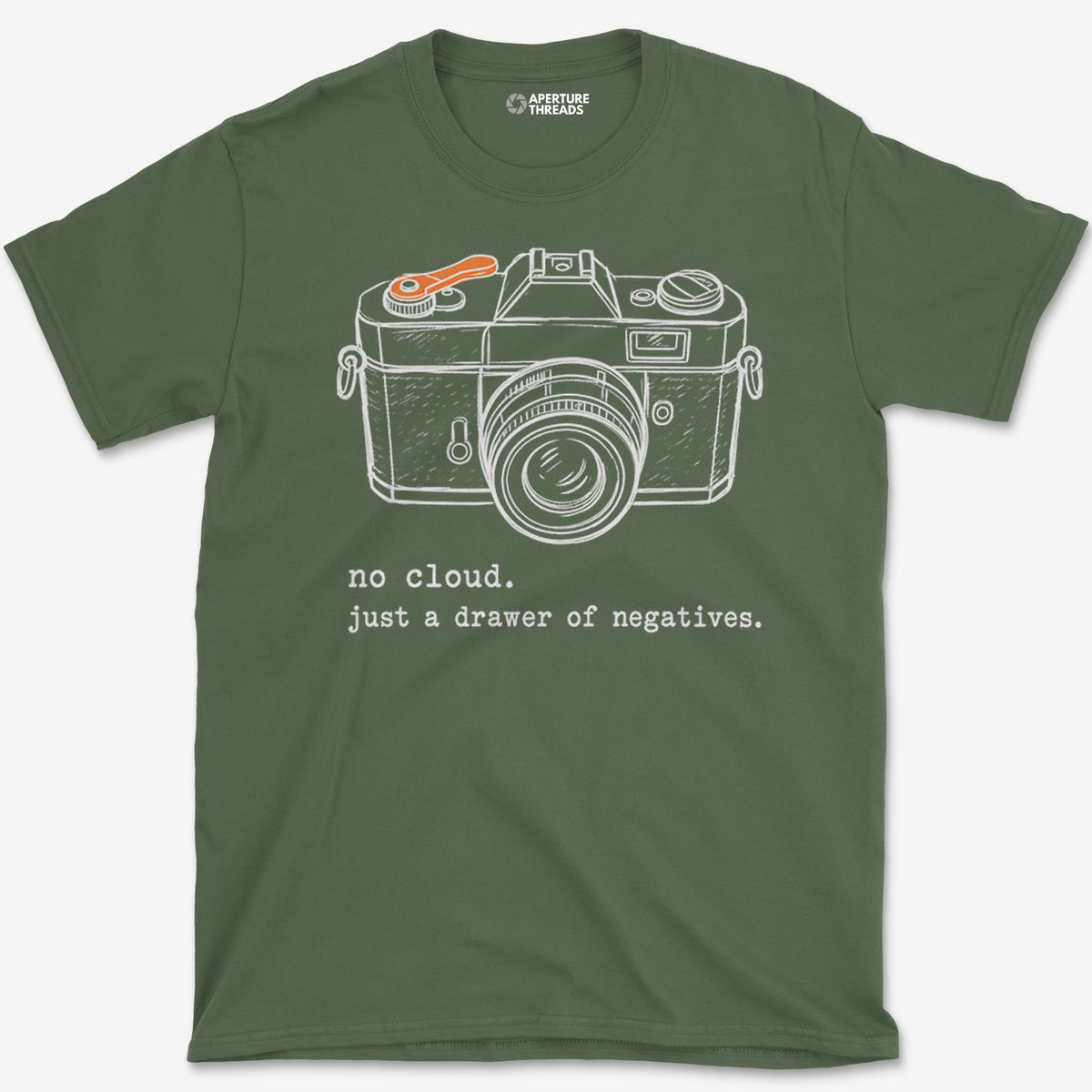 No Cloud T-Shirt