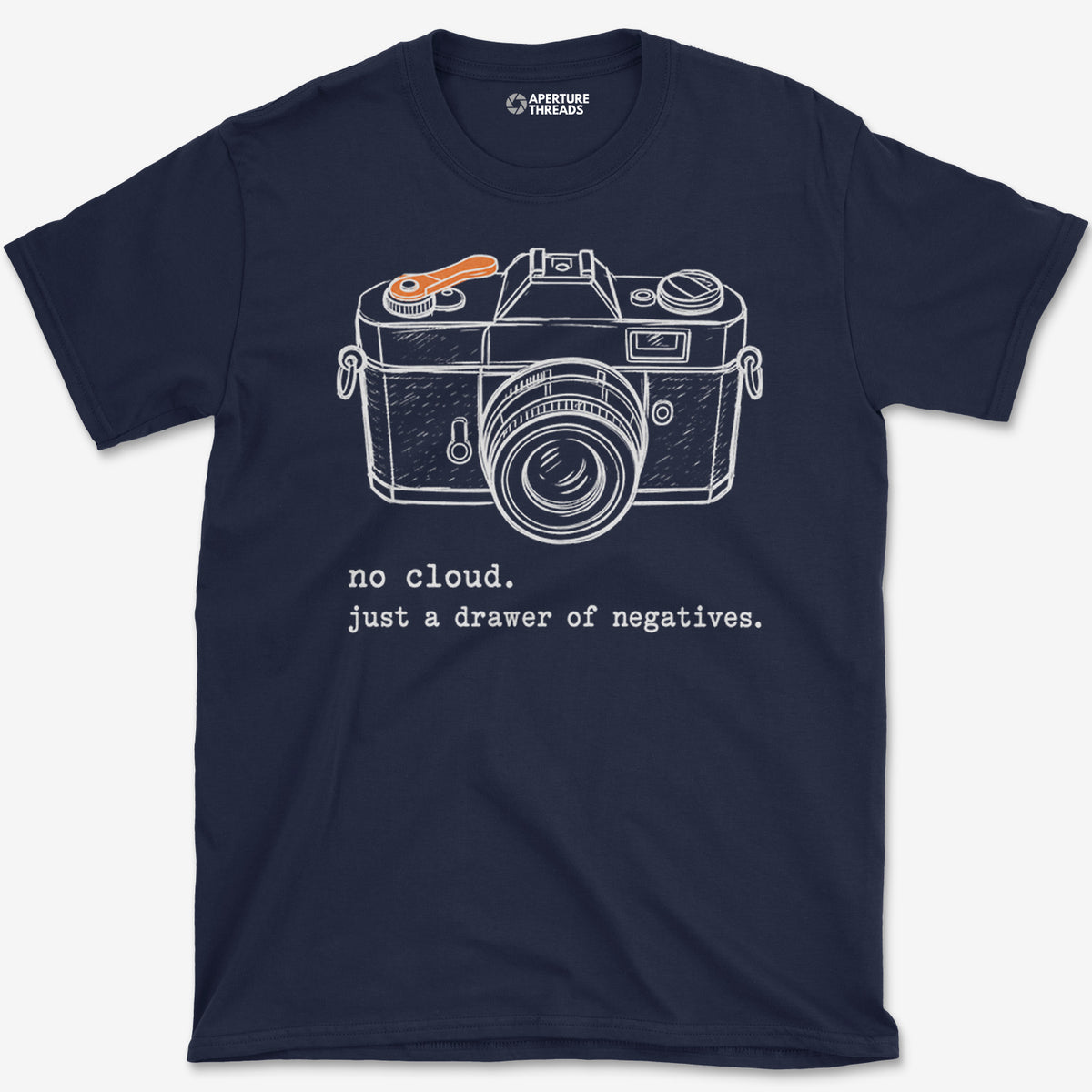 No Cloud T-Shirt