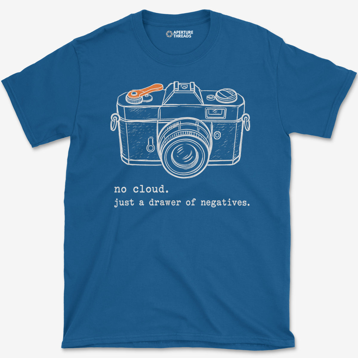 No Cloud T-Shirt