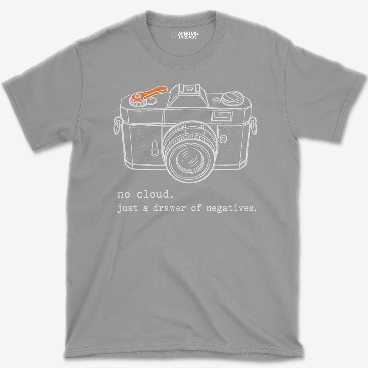 No Cloud T-Shirt
