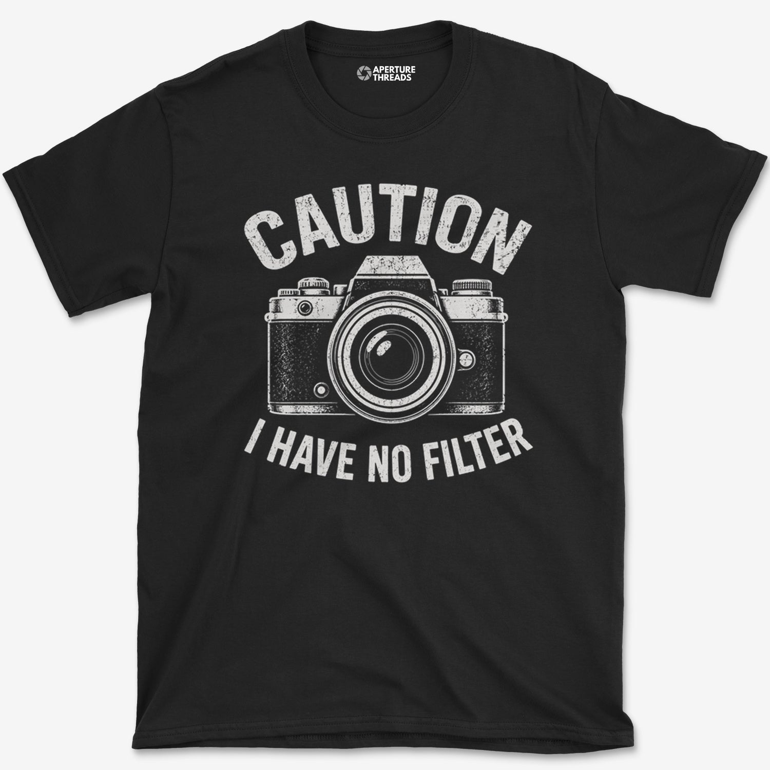 No Filter T-Shirt