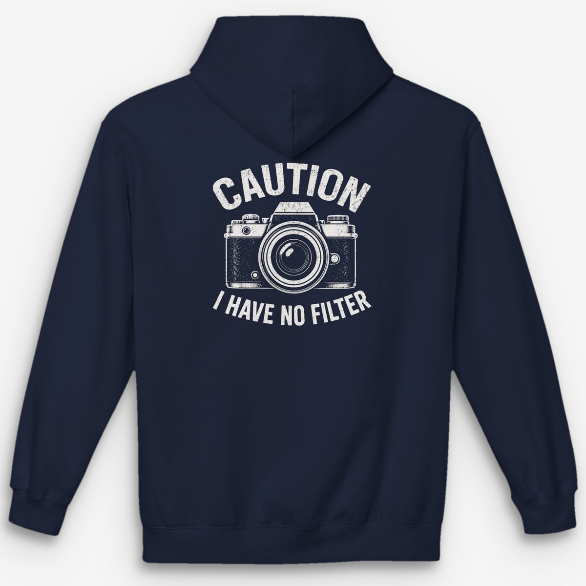 No Filter Hoodie